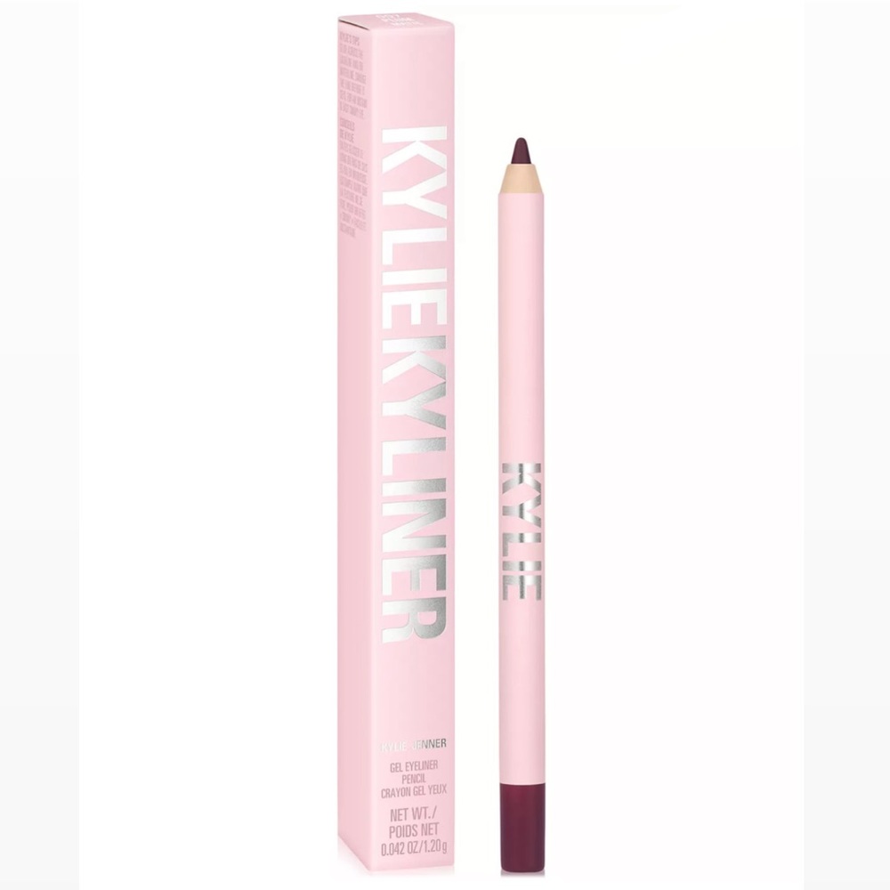 Kylie Cosmetics Kyliner Gel Eyeliner Pencil- 7 Matte Plum